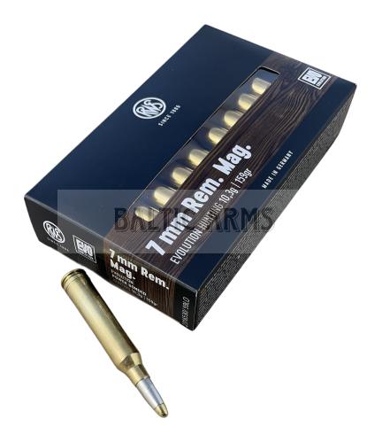 RWS  7mm Remington Magnum EVO 10.3 g		